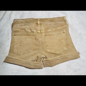 American Eagle Super Stretch Shorts